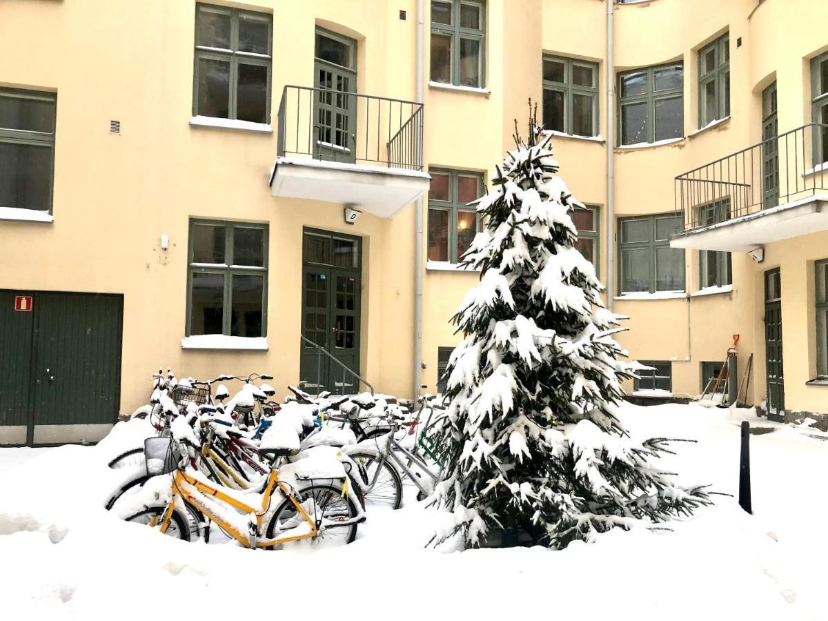 Sweethome 49 In Center Punavuori District Lejlighed